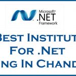 7 Best Institutes For .Net Training In Chandigarh